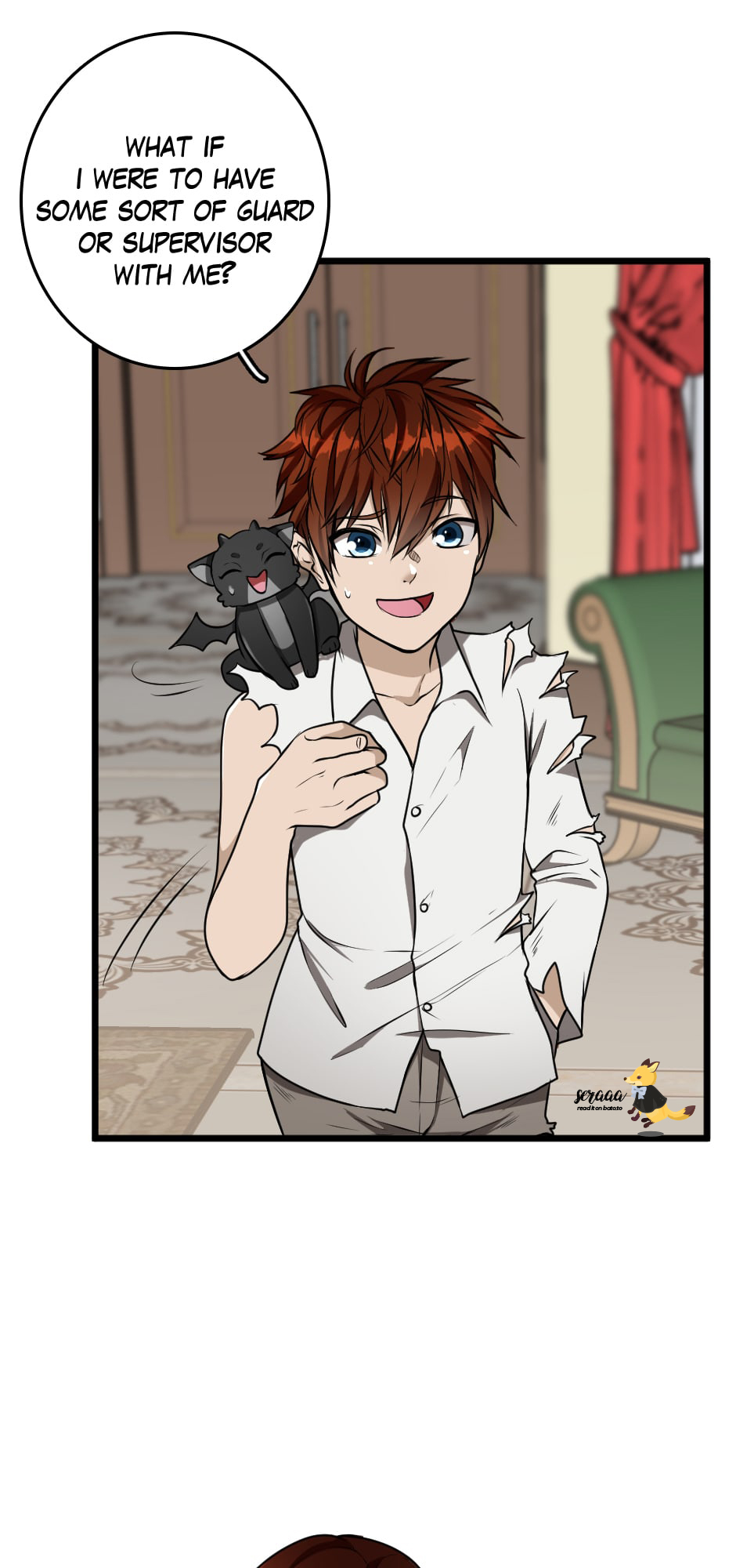 The Beginning After The End Chapter 36 image 17